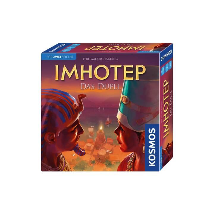 KOSMOS Imhotep - Das Duell (DE)