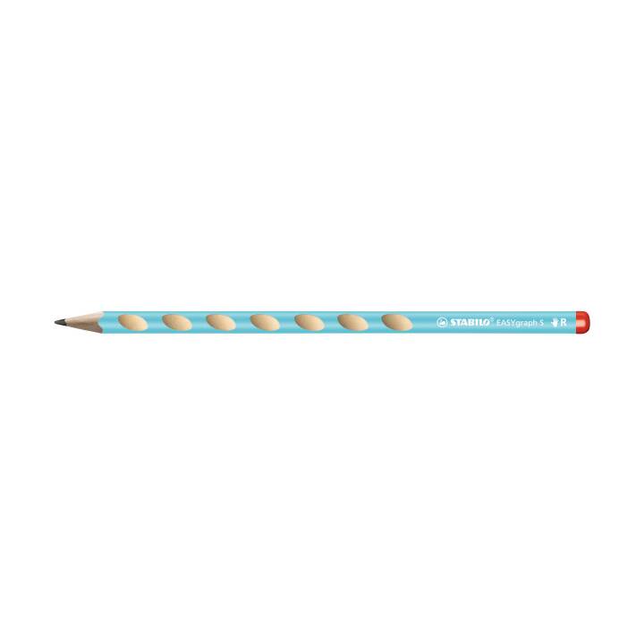 STABILO Bleistift EASYgraph S HB blau, R