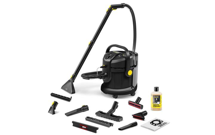 KARCHER SE 4 Plus Go! (1000 W, mit Beutel)