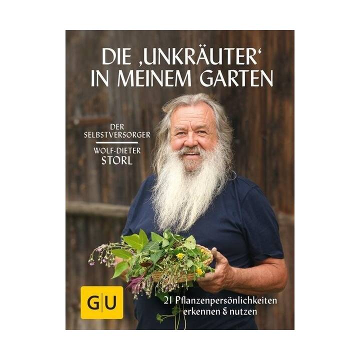Die "Unkräuter" in meinem Garten Interdiscount