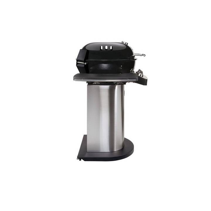 OUTDOORCHEF Geneva 570 G Gril à gaz (Argent, Noir)