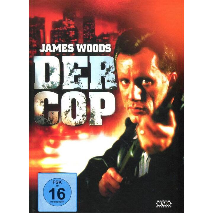Der Cop (Mediabook, DE, EN)