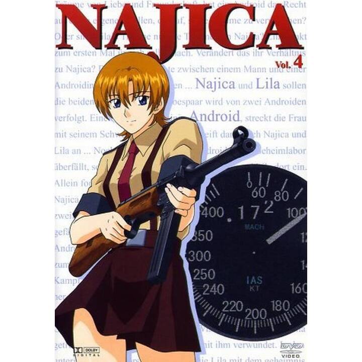 Najica - Volume 4 (JA, DE)
