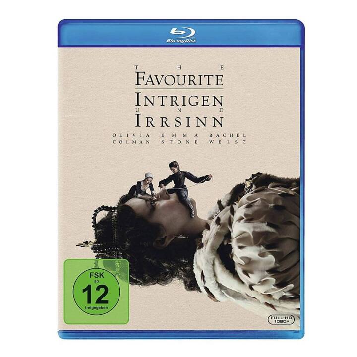 The Favourite - Intrigen und Irrsinn (DE)