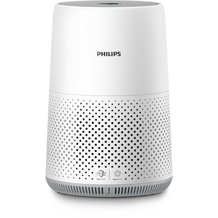 Philips Domestic Appliances FY1700/30 Luftreiniger, Weiß, 21.2 x 13.5 x  23.7 cm : : Home & Kitchen