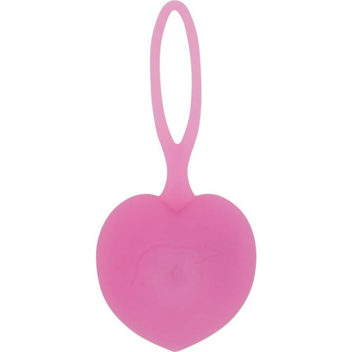 BECKMANN Lampe de sac à dos Seen&Safe (Pink)