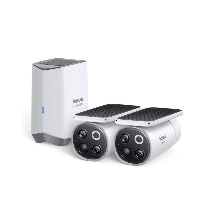 Bullet Baisa Rj BASEUS S1 Pro (Bullet, RJ-45, USB) - Interdiscount