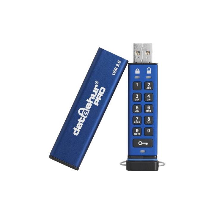 ISTORAGE datAshur PRO (128 GB, USB 3.2 Typ-A)