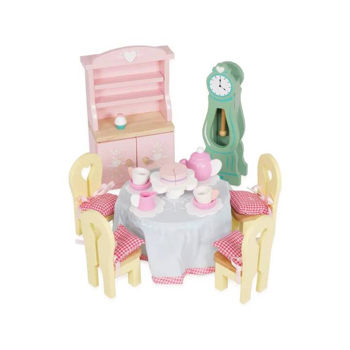 LE TOY VAN Set di mobili per bambole (Multicolore)