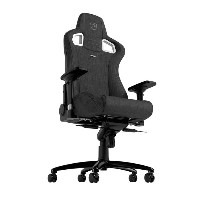 NOBLECHAIRS Gaming Chaise EPIC TX (Anthracite)