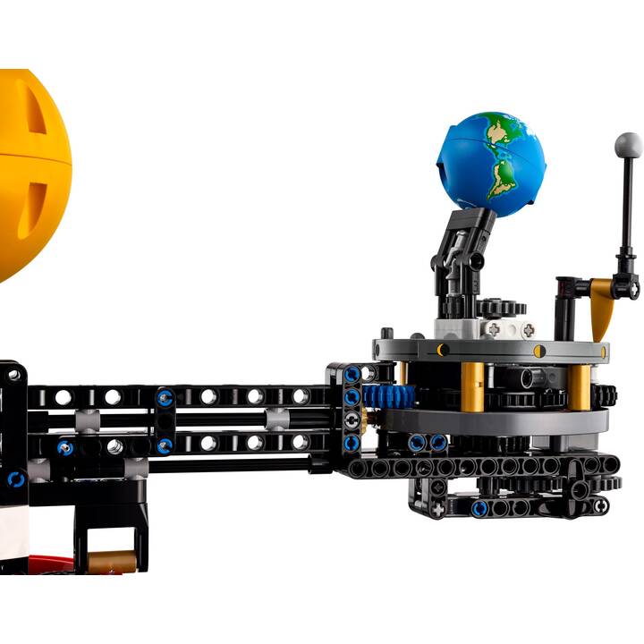 LEGO Pianeta Terra e Luna in orbita (42179)