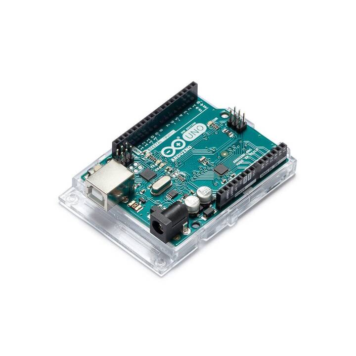 ARDUINO Arduino Uno SMD Rev3 Scheda di sviluppo (AVR 8-Bit)