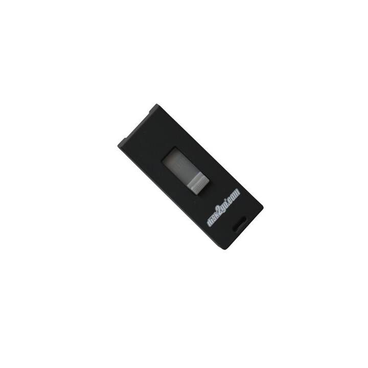DISK2GO Three.O (128 GB, USB 3.0 di tipo A)