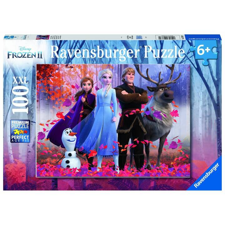 RAVENSBURGER Frozen Frozen 2 XXL Puzzle (100 x)