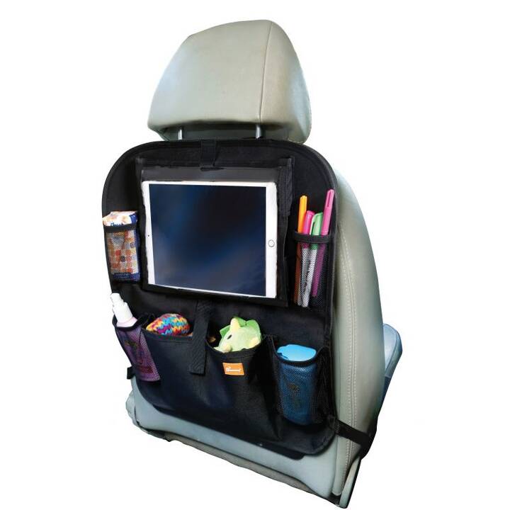 DREAMBABY Organizzatore da auto per sedile posteriore G1216 (Nero)