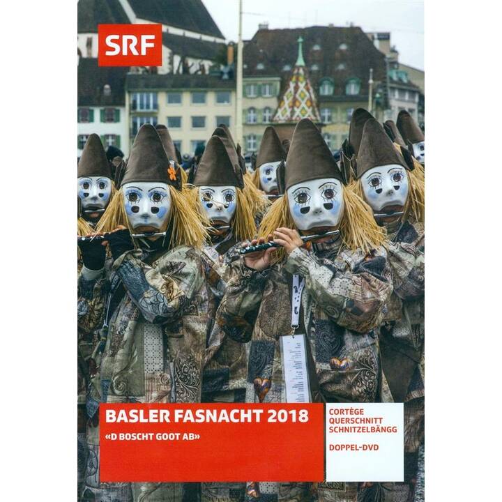 Basler Fasnacht 2018 (GSW)