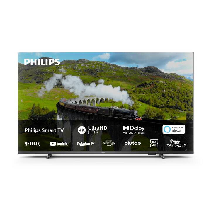 PHILIPS 43PUS7608/12 Smart TV (43", LCD, Ultra HD - 4K)