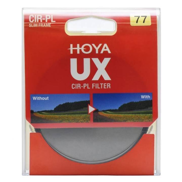 HOYA UX CIR-PL (46 mm)