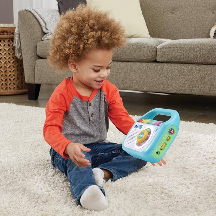 VTECH Lettore audio per bambini My first music player (FR)