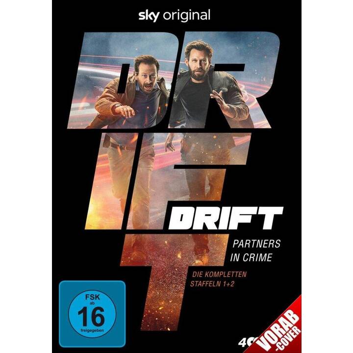 Drift - Partners in Crime Staffel 1 - 2 (DE)