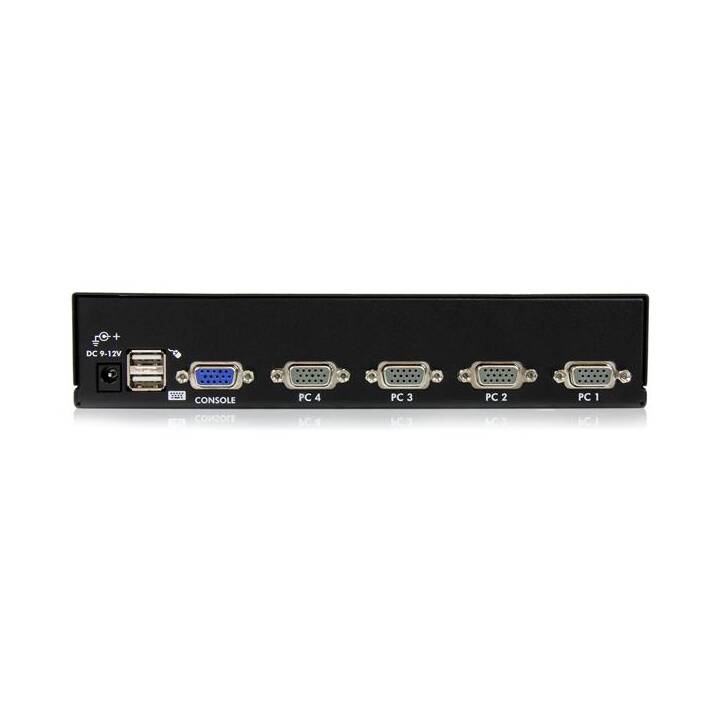 STARTECH.COM KVM Switch SV431DUSBU