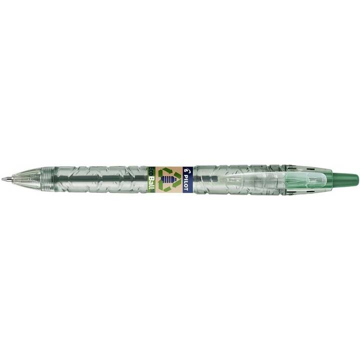 PILOT PEN Kugelschreiber Begreen B2P Ecoball (Grün)