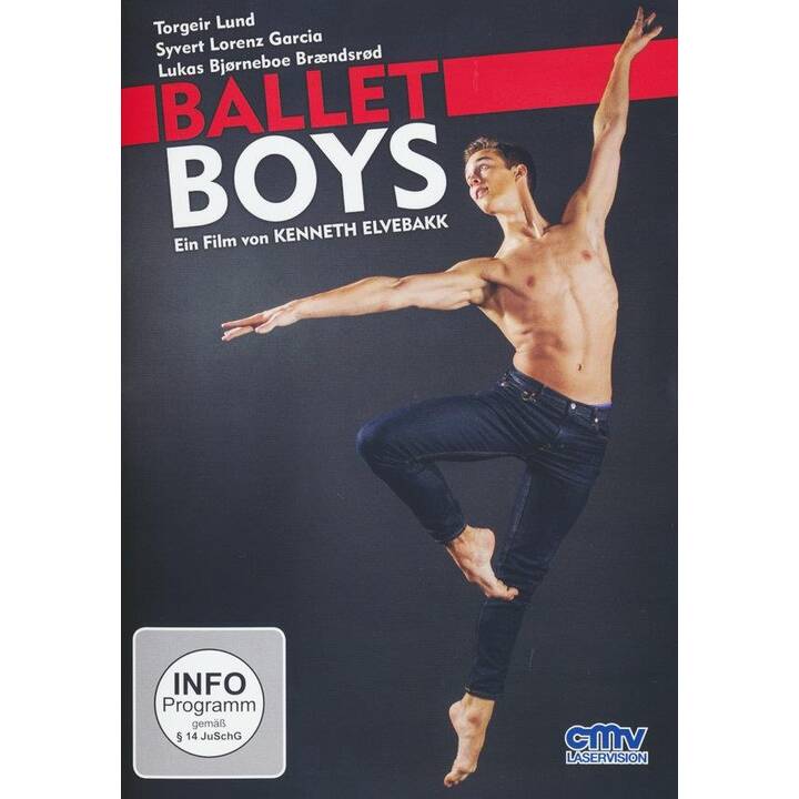 Ballet Boys (DE, NO)
