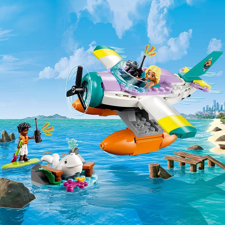 LEGO Friends Seerettungsflugzeug (41752)