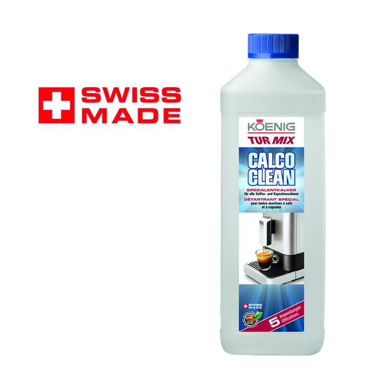 TURMIX Détartrant Calco Clean (500 ml)