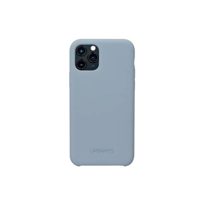 URBANY'S Backcover Baby Boy (iPhone XS Max, Bleu clair)