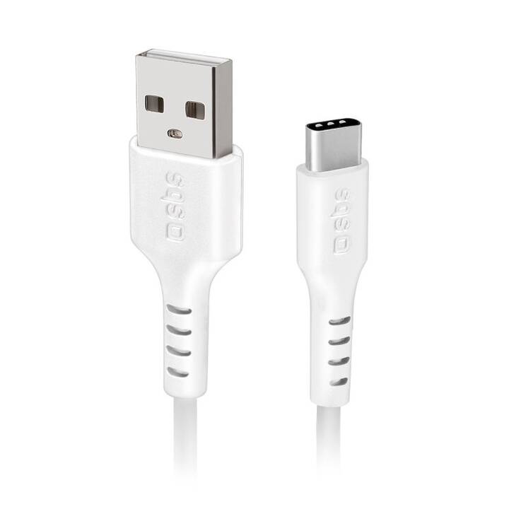 ROLINE Cavo USB 3.0 Tipo C A Tipo A – 1 Metro, Nero/Oro, Contatti Placcati Oro, Trasferimento Dati 5 Gbps, Nylon Intrecciato