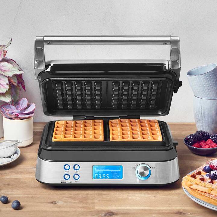 GASTROBACK Piastra per waffle Advanced Control (1600 W)