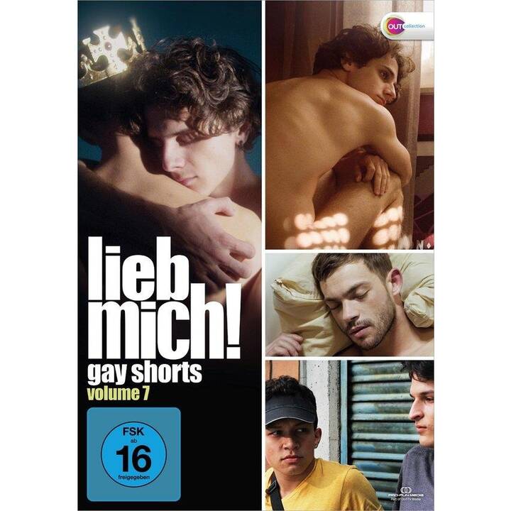 Lieb mich! - Gay Shorts - Vol. 7 (FR, ES, IT)