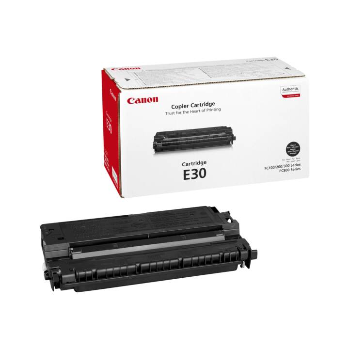 CANON FCE30 (Cartouche individuelle, Noir)