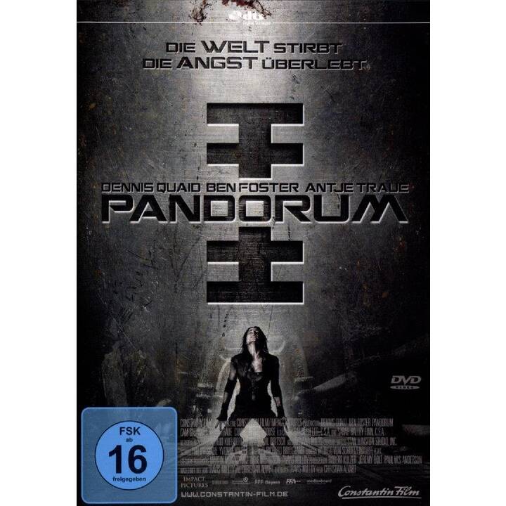 Pandorum (DE, EN)