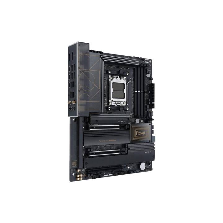 ASUS ProArt X670E-CREATOR (AM5, AMD X670, Intel Z690, ATX)