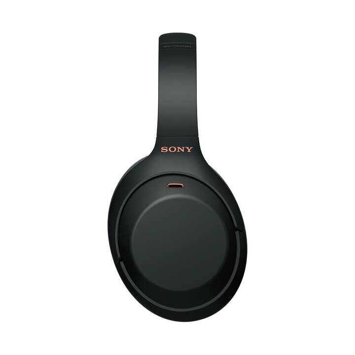 SONY WH-1000XM4 (Over-Ear, Bluetooth 5.0, Schwarz)