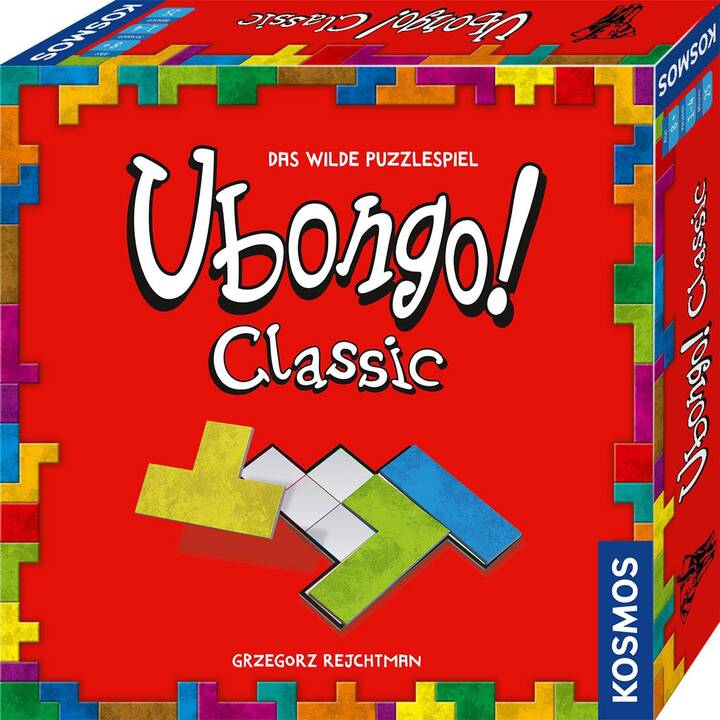 KOSMOS Ubongo Classic (DE)