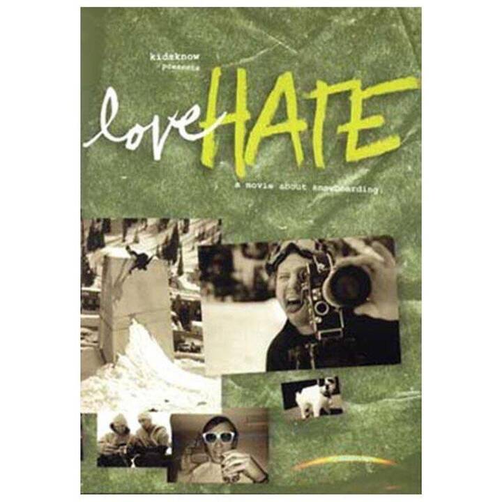 Love Hate (DE, EN)