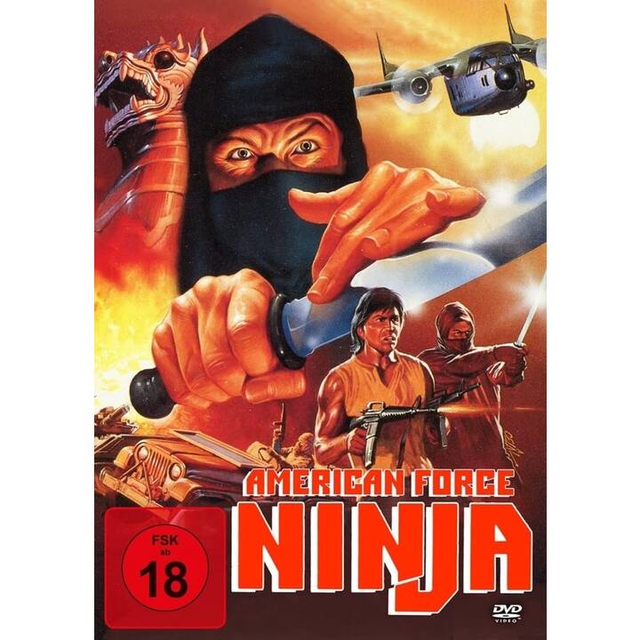 American Force Ninja (DE)