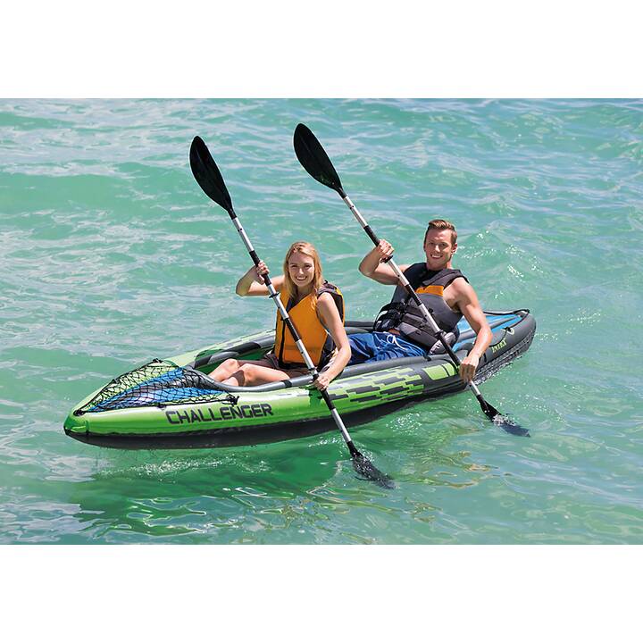 INTEX Kayak Challenger K2 (351 cm, 2 persone)