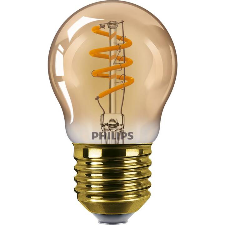 PHILIPS LED Birne (E27, 2.6 W)