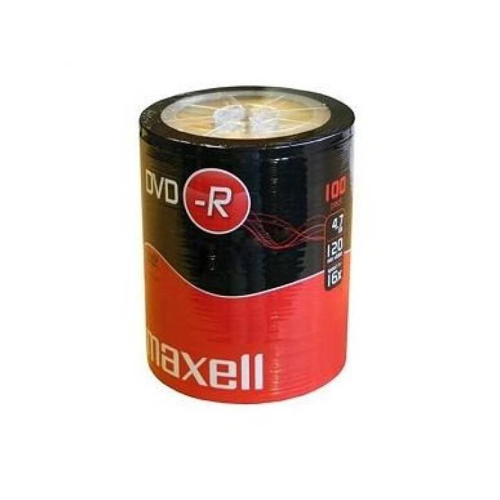 MAXELL DVD-R (4.7 GB)