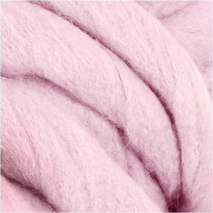 CREATIV COMPANY Wolle (300 g, Rosa)
