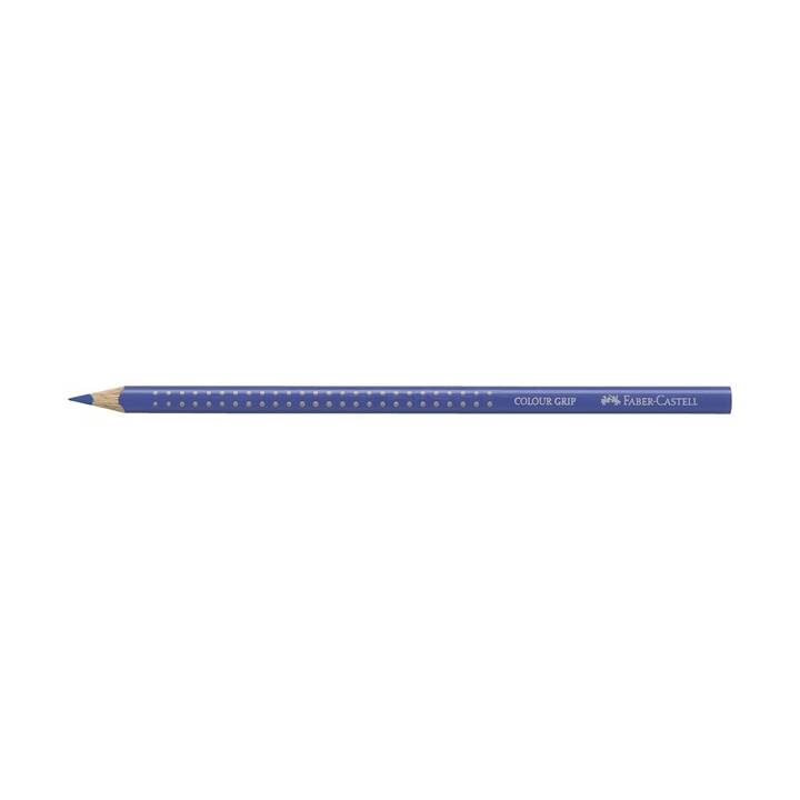 FABER-CASTELL Matite colorate (Blu, 1 pezzo)