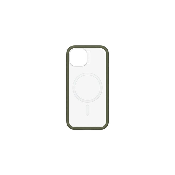 RHINOSHIELD Backcover MagSafe (iPhone 15, Grün)