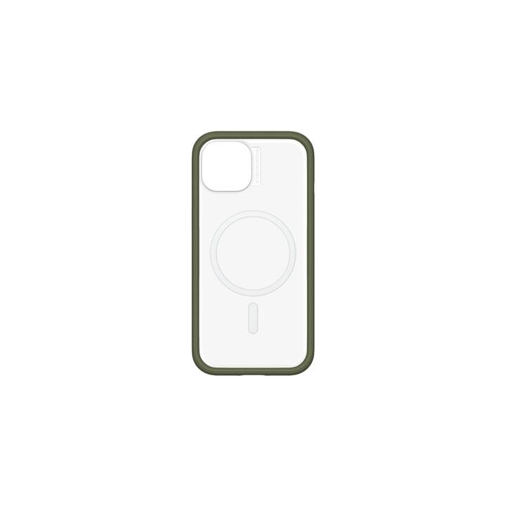 RHINOSHIELD Backcover MagSafe Mod NX (iPhone 15, Vert)