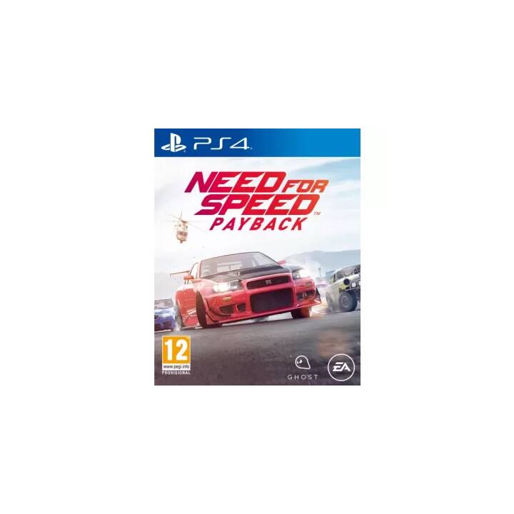 Need for Speed Payback (DE)