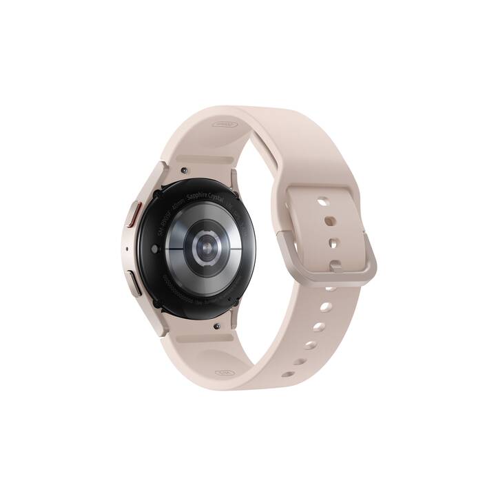 SAMSUNG Galaxy Watch5 LTE (40 mm, Aluminium, Galileo, GLONASS, Beidou, GPS, 4G)