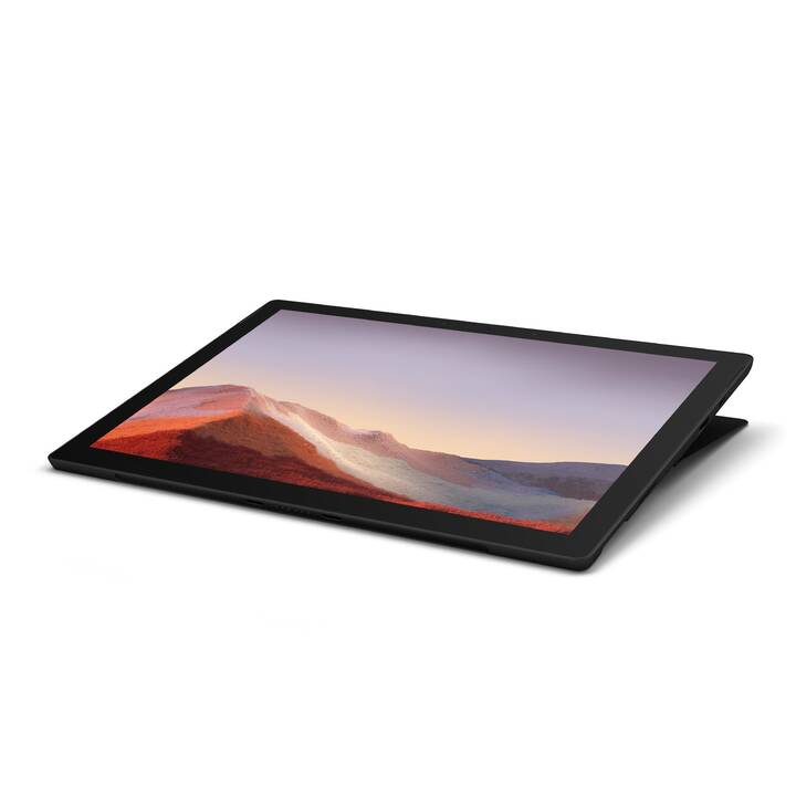MICROSOFT Surface Pro 7 (12.3", Intel Core i7, 16 Go RAM, 512 Go SSD)